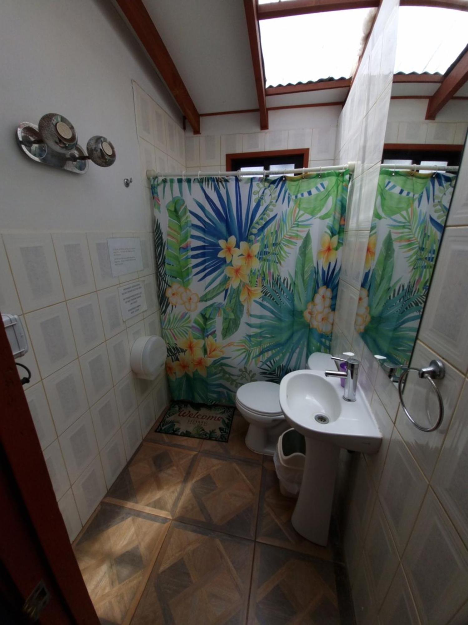 Hostal Vieroto Анґа-Роа Екстер'єр фото