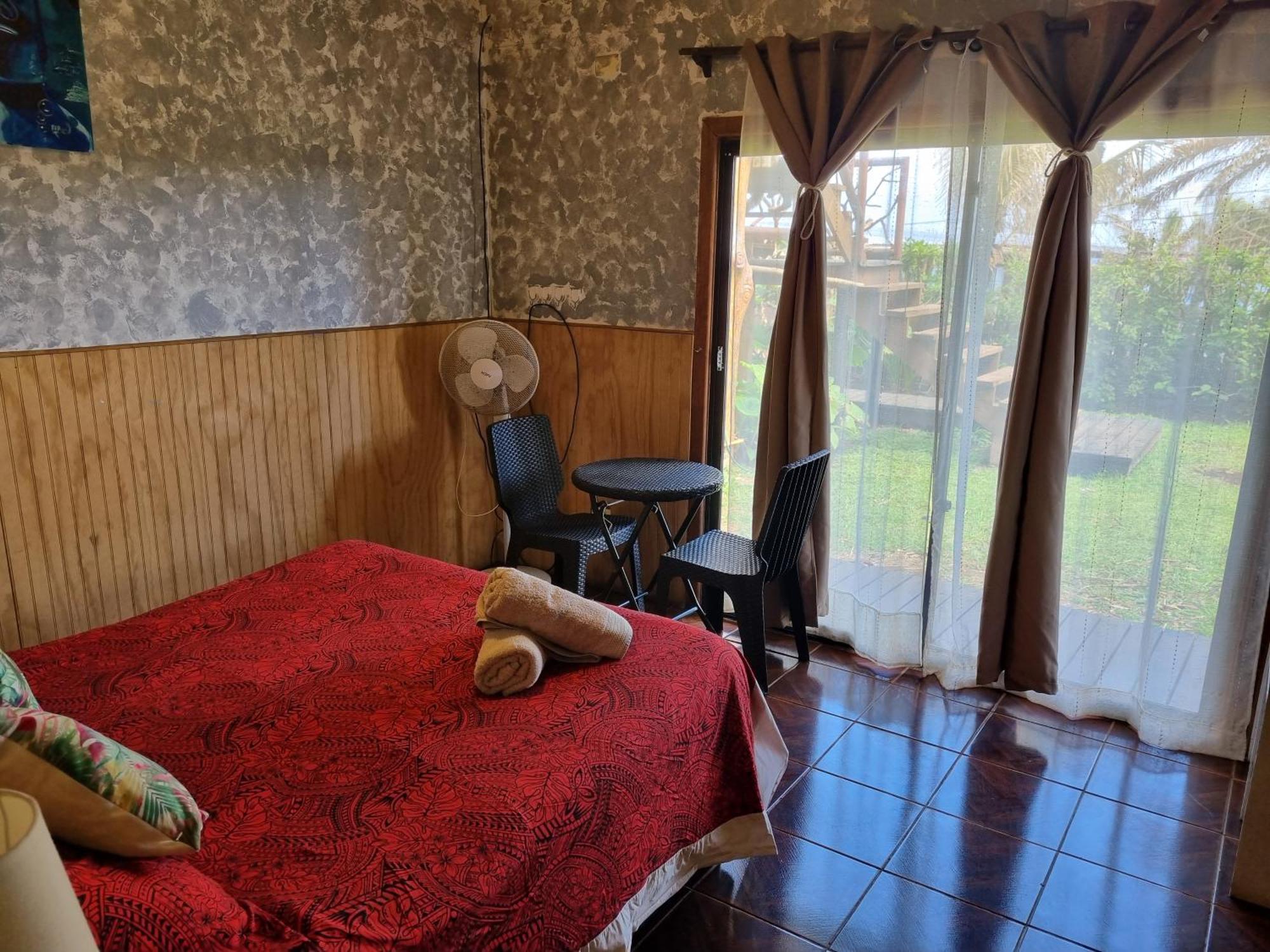 Hostal Vieroto Анґа-Роа Екстер'єр фото