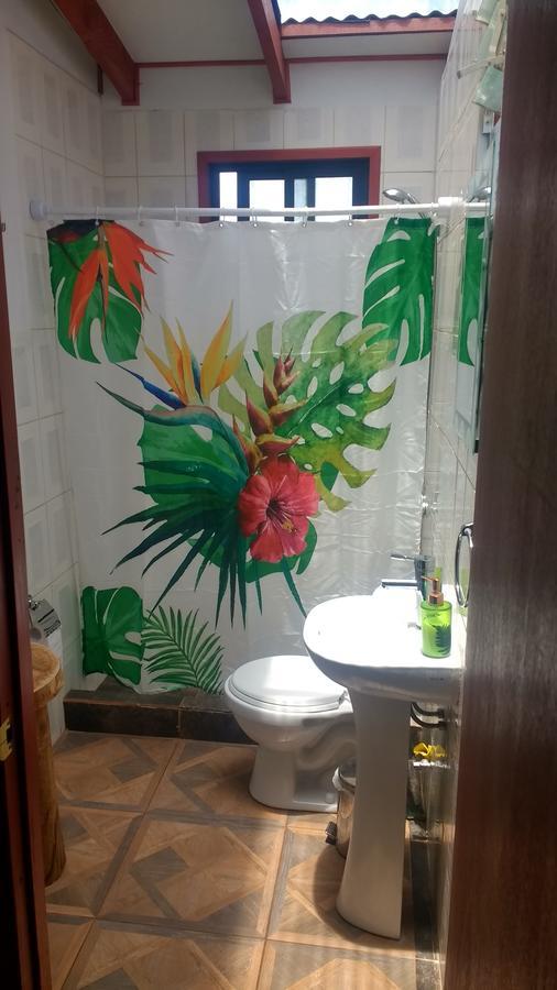Hostal Vieroto Анґа-Роа Екстер'єр фото