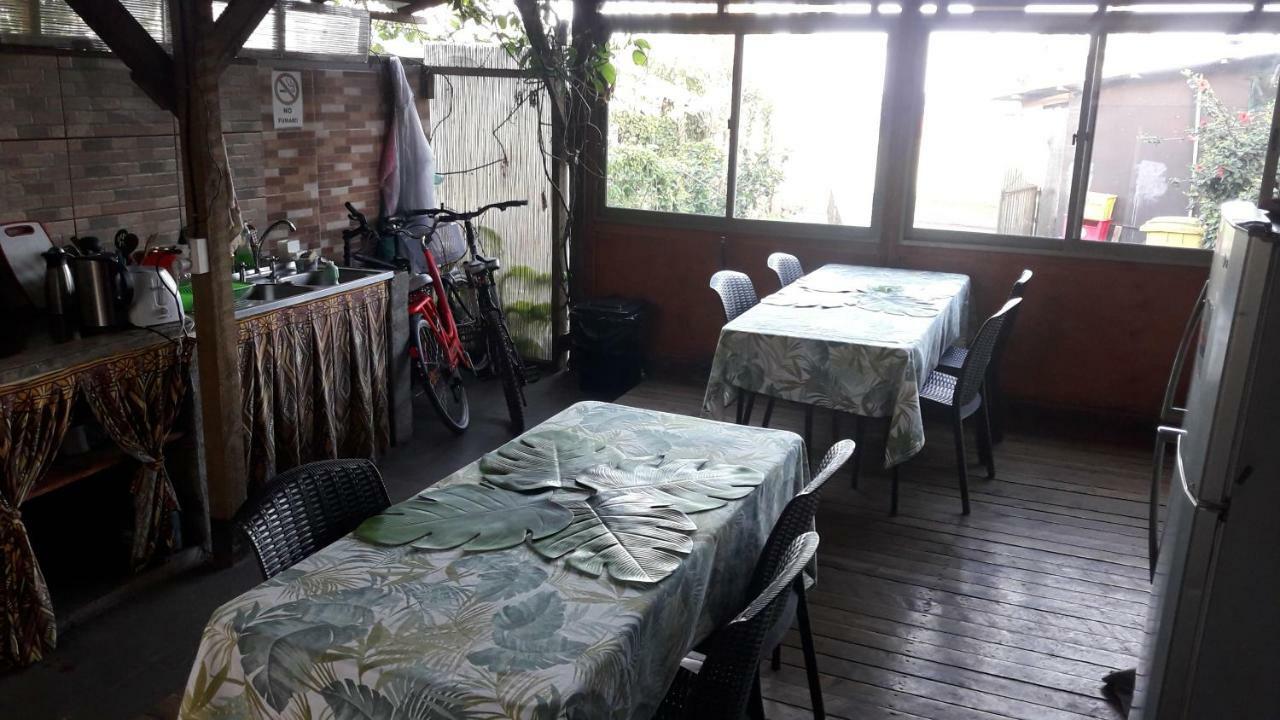 Hostal Vieroto Анґа-Роа Екстер'єр фото