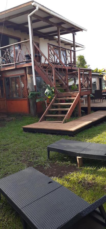 Hostal Vieroto Анґа-Роа Екстер'єр фото